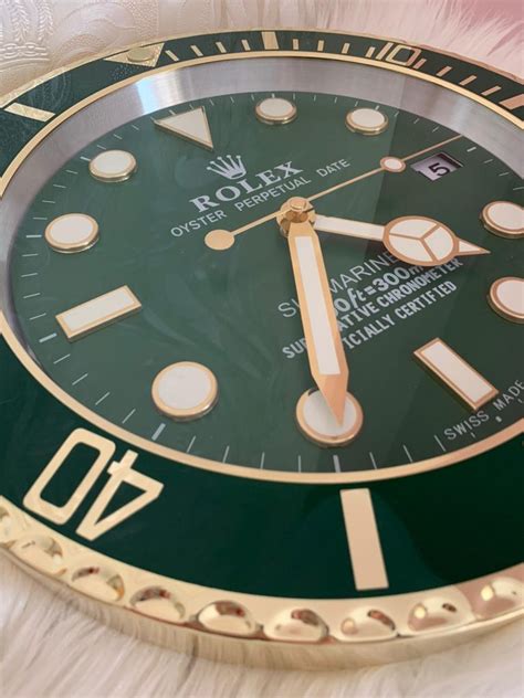 rolex wanduhr xxl|rolex watches.